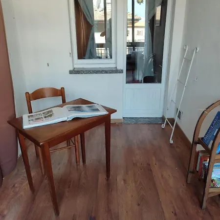 Apartamento Casa Clod