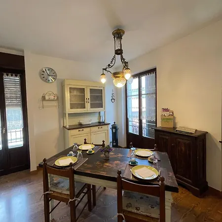 Casa Clod Apartamento