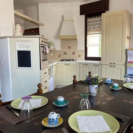 شقة Casa Clod ميناجيو